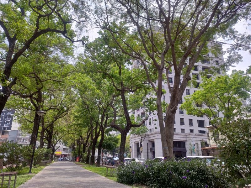 台中西区居住环境舒适，成为许多自住客首选。