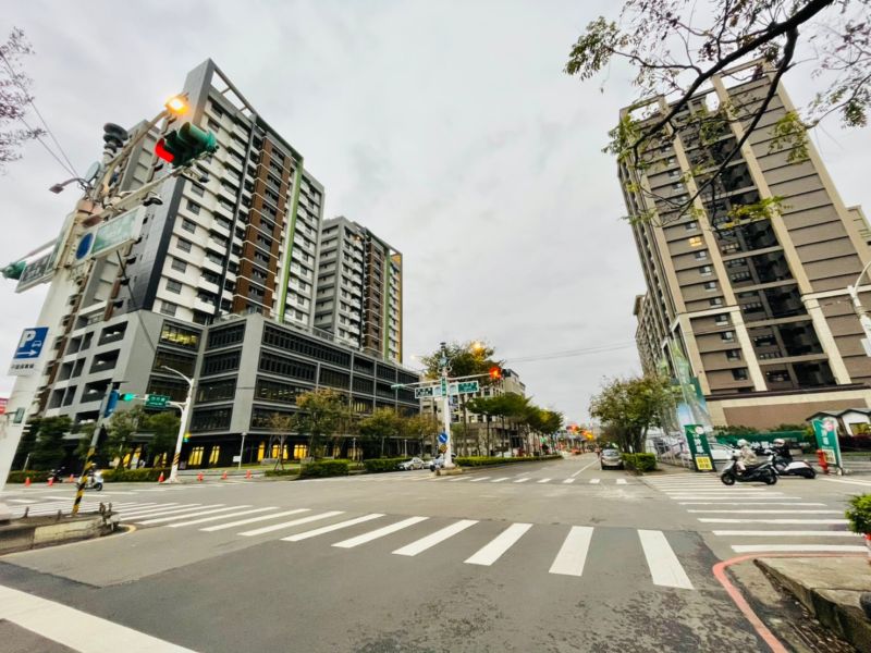 中路重划区成为桃园区近3年来人口移入最多的生活圈